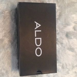 ALDO shoes